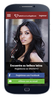 latinamericancupid.com - citas online latinas solteras